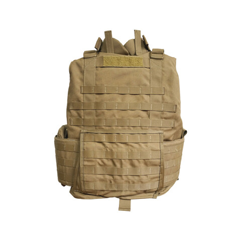 Quick Release Full Protection Bulletproof Jacket BV0968